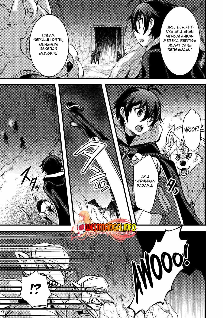 Fuguushoku to Baka ni Saremashita ga Jissai wa Sorehodo Waruku Arimasen? Chapter 26 Gambar 12
